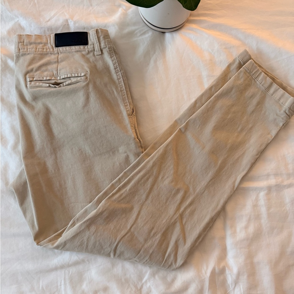Jack & Jones Light Khaki Chinos